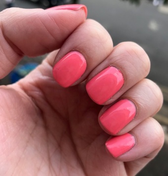 OPI - Sorry I'm Fizzy Today #3