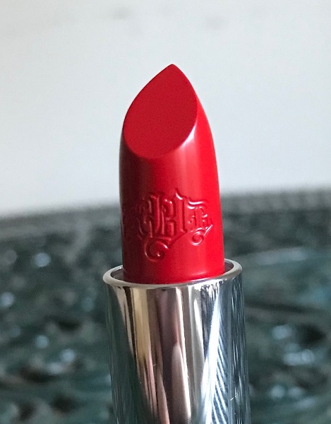 Kat von D - Studded Kiss Lipstick Underage Red #3.jpeg