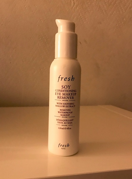 Fresh - Soy Conditioning Eye Make-Up Remover #1