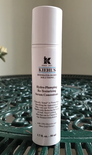 jade beauty tips kiehls hydro plumping re texturizing serum concentrate.jpeg